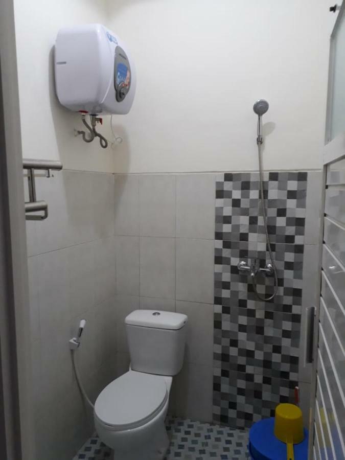 Villa Puncak Garuda A5 Бату Экстерьер фото