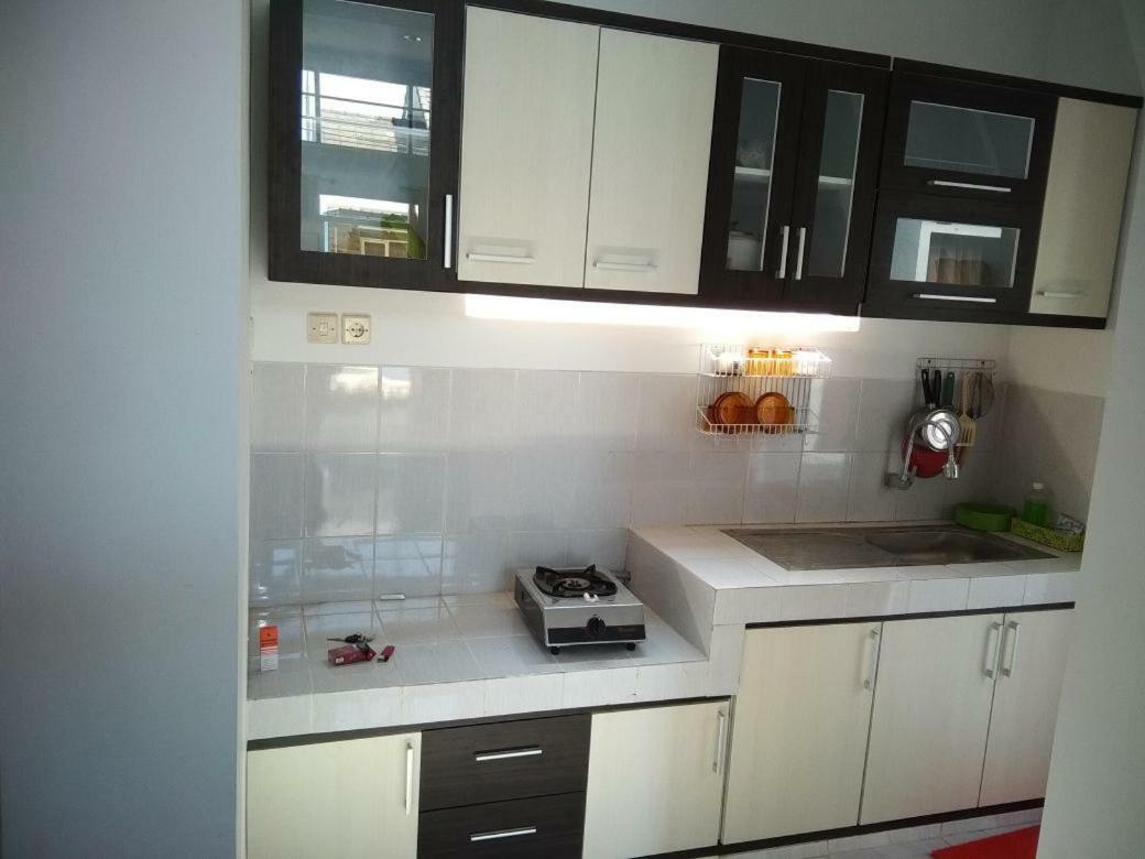Villa Puncak Garuda A5 Бату Экстерьер фото